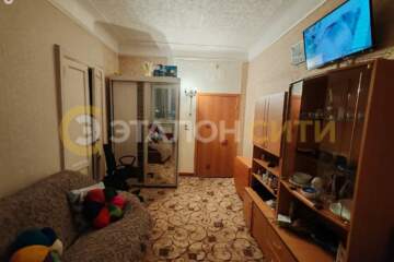 Комната, 15,7 м², 3/3 эт.
