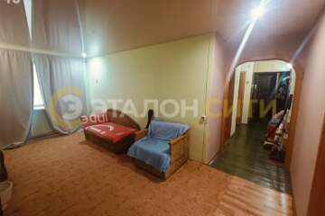 3-к квартира, 60 м², 1/5 эт.