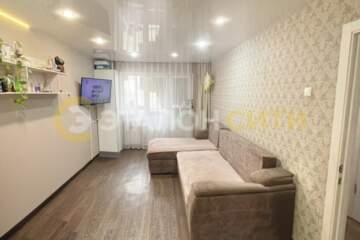 2-к квартира, 44,5 м², 3/5 эт.