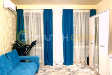 2-к квартира, 61,6 м², 2/3 эт.