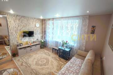 1-к квартира, 32,8 м², 4/5 эт.