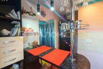 1-к квартира, 33,5 м², 4/4 эт.