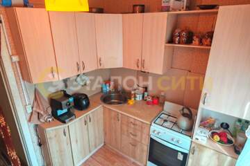 2-к квартира, 45,3 м², 4/5 эт.
