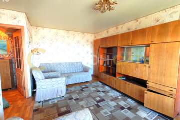 2-к квартира, 43,5 м², 5/5 эт.