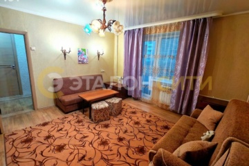 1-к квартира, 34,7 м², 2/9 эт.