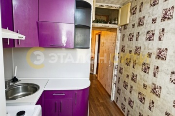3-к квартира, 46,4 м², 2/5 эт.