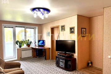 2-к квартира, 43,1 м², 5/5 эт.