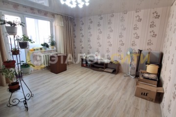2-к квартира, 52 м², 7/10 эт.